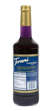 Cargar imagen en el visor de la galería, Jarabe Torani Clasico Sabor Lavanda 750 Ml - Chai ClubtornaiToraniChai Club
