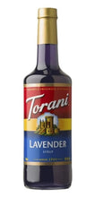 Cargar imagen en el visor de la galería, Jarabe Torani Clasico Sabor Lavanda 750 Ml - Chai ClubtornaiToraniChai Club
