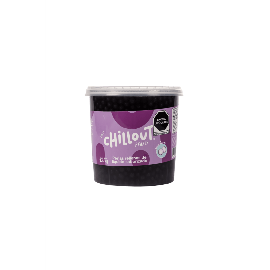 Taro: Popping Pearl / Perlas Explosivas 3.4 Kg Soda Italiana