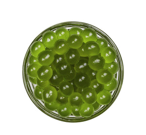 Kiwi: Popping Pearl / Perlas Explosivas 3.4 Kg Soda Italiana - Chai ClubChai ClubChai Club