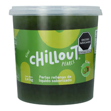 Cargar imagen en el visor de la galería, Kiwi: Popping Pearl / Perlas Explosivas 3.4 Kg Soda Italiana - Chai ClubChai ClubChai Club
