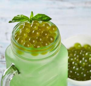 Kiwi: Popping Pearl / Perlas Explosivas 3.4 Kg Soda Italiana - Chai ClubChai ClubChai Club