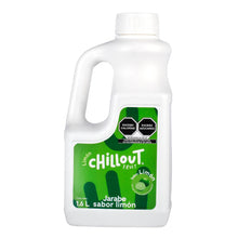 Cargar imagen en el visor de la galería, Limón - Jarabe concetrado Chill out Fruit garrafa 1.6 L - Chai ClubChill outChai Club
