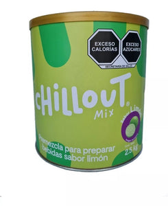 Limón - Polvo Reparar Frappe Chill Out - Chai ClubChill outChai Club