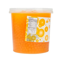 Cargar imagen en el visor de la galería, Mango Tea zone Popping Pearl / Perlas Explosivas 3.2 Kg Soda Italiana - Chai ClubChai ClubChai Club

