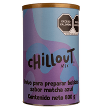 Cargar imagen en el visor de la galería, Matcha Azul - Polvo Reparar Frappe Chill Out - Chai ClubChill outChai Club
