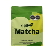 Cargar imagen en el visor de la galería, Matcha - Polvo Reparar Frappe Chill Out - Chai ClubChill outChai Club
