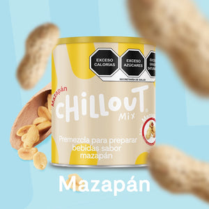 Mazapán - Polvo Reparar Frappe Chill Out - Chai ClubChill outChai Club