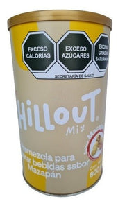 Mazapán - Polvo Reparar Frappe Chill Out - Chai ClubChill outChai Club