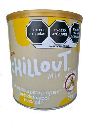 Mazapán - Polvo Reparar Frappe Chill Out - Chai ClubChill outChai Club