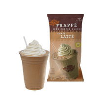 Cargar imagen en el visor de la galería, Mocafe Frappe café latte Polvo 1360 Gr - Chai ClubChai ClubChai Club
