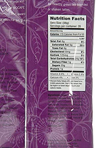 Mocafe Frappe Matcha Green Tea Polvo 1360 Gr - Chai ClubChai ClubChai Club