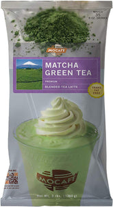 Mocafe Frappe Matcha Green Tea Polvo 1360 Gr - Chai ClubChai ClubChai Club