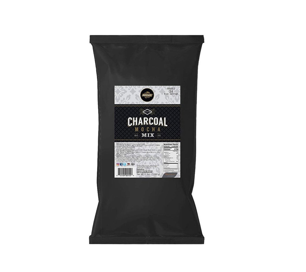 Mocafe Frappe mocha carbon activado Polvo 1360 Gr - Chai ClubChai ClubChai Club