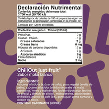 Cargar imagen en el visor de la galería, Moka blanco - Polvo Reparar Frappe Chill Out - Chai ClubChill outChai Club
