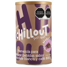 Cargar imagen en el visor de la galería, Moka blanco - Polvo Reparar Frappe Chill Out - Chai ClubChill outChai Club
