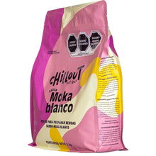 Cargar imagen en el visor de la galería, Moka blanco - Polvo Reparar Frappe Chill Out - Chai ClubChill outChai Club

