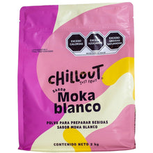 Cargar imagen en el visor de la galería, Moka blanco - Polvo Reparar Frappe Chill Out - Chai ClubChill outChai Club
