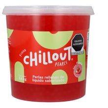 Cargar imagen en el visor de la galería, Popping Pearl / Perlas Explosivas 3.4 Kg Soda Italiana Fresa - Chai ClubChai ClubChai Club
