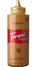 Cargar imagen en el visor de la galería, Salsa De Caramelo Puremade torani 488 Ml - Chai ClubtornaiToraniChai Club
