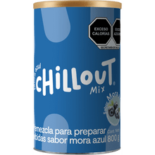 Cargar imagen en el visor de la galería, Mora Azul - Polvo Reparar Frappe Chill Out
