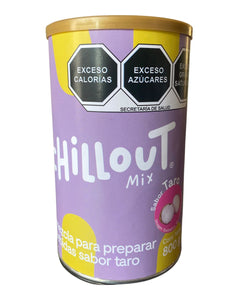 Taro - Polvo Reparar Frappe Chill Out - Chai ClubChill outChai Club
