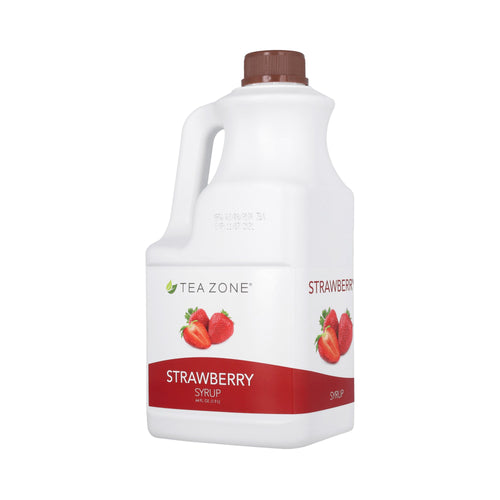 TEA ZONE CONCENTRADO SABOR FRESA GARRAFA 1.9 l - Chai ClubChai ClubChai Club