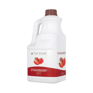 TEA ZONE CONCENTRADO SABOR FRESA GARRAFA 1.9 l - Chai ClubChai ClubChai Club