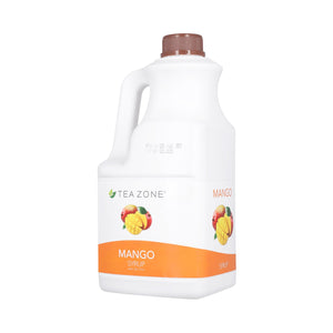 TEA ZONE CONCENTRADO SABOR MANGO GARRAFA 1.9 l - Chai Clubtea zoneChai ClubChai Club