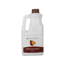 Cargar imagen en el visor de la galería, TEA ZONE CONCENTRADO SABOR MARACUYÁ GARRAFA 1.9 l - Chai Clubtea zoneChai ClubChai Club
