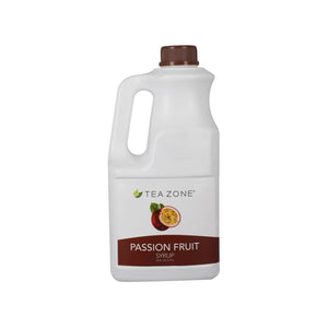TEA ZONE CONCENTRADO SABOR MARACUYÁ GARRAFA 1.9 l - Chai Clubtea zoneChai ClubChai Club