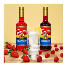 Cargar imagen en el visor de la galería, Torani Jarabe Salsa Para Bebidas Sabor Fresa 750ml - Chai ClubtornaiToraniChai Club

