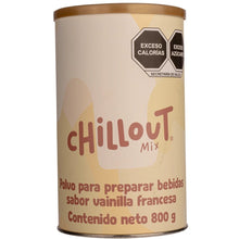 Cargar imagen en el visor de la galería, Vainilla Francesa Polvo Reparar Frappe Chill Out - Chai ClubChill outChai Club
