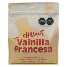 Cargar imagen en el visor de la galería, Vainilla Francesa Polvo Reparar Frappe Chill Out - Chai ClubChill outChai Club
