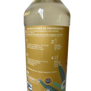 Vainilla: Jarabe 1 litro Chill Out endulzado con agave azul - Chai Clubchill outChill outChai Club