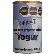 Cargar imagen en el visor de la galería, Yogur - Polvo Reparar Frappe Chill Out - Chai ClubChill outChai Club
